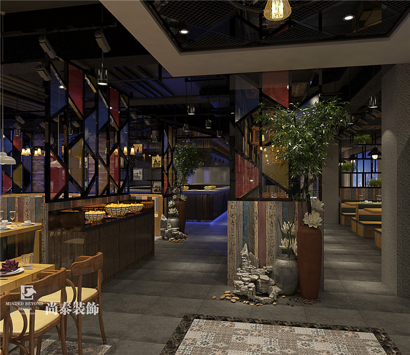 餐廳裝修選對裝修公司有多重要？