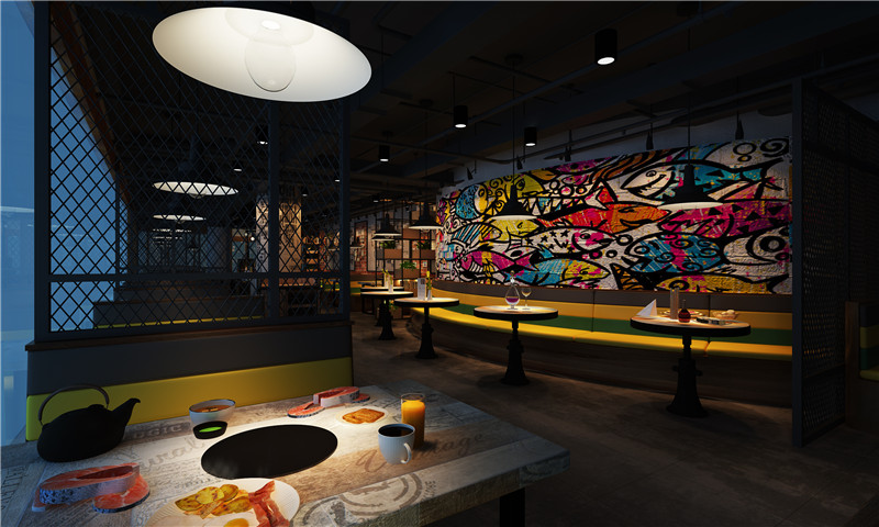 餐飲裝修細(xì)節(jié)全都在這里了