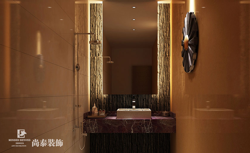 美容養(yǎng)生會所裝修效果圖-愛尚顏