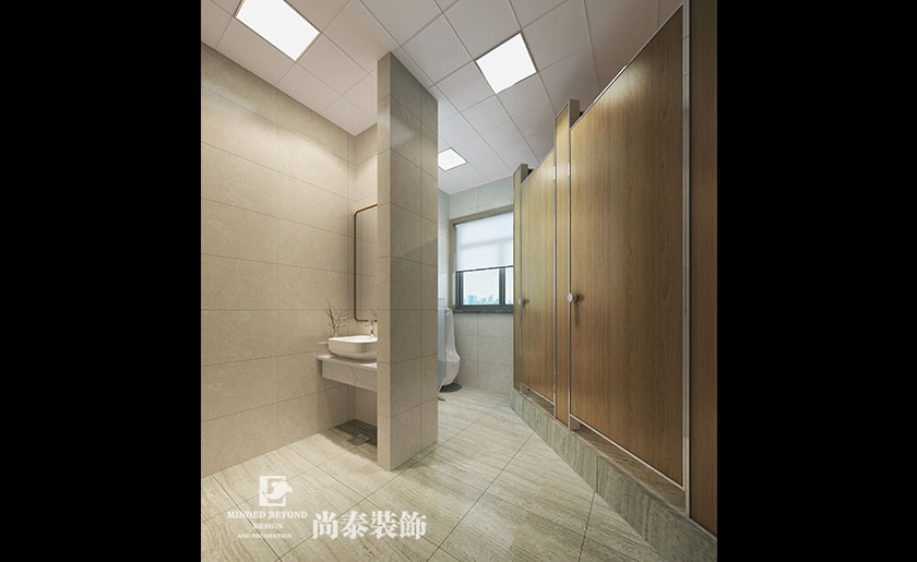 400平物流公司辦公室裝修設(shè)計(jì) | 全運(yùn)通物流