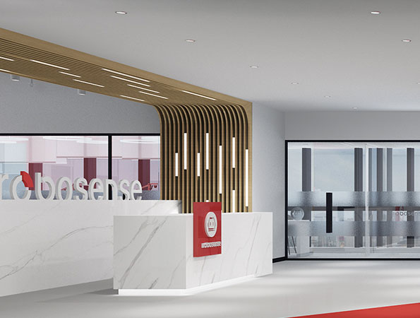 4400平米激光雷達(dá)科技公司辦公室裝修設(shè)計(jì) | 速騰聚創(chuàng)