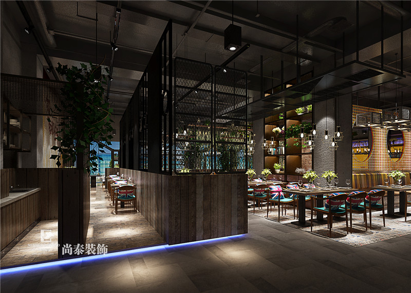 餐飲裝修要注意的細(xì)節(jié)有哪些