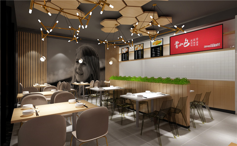 如何選擇一家靠譜的餐飲裝修公司？