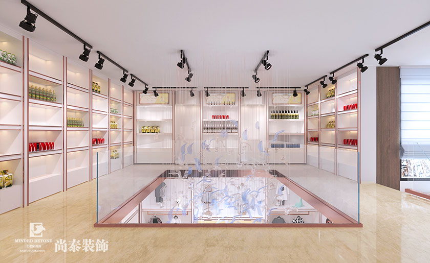 1600㎡品牌運營公司辦公室裝修設(shè)計 | 天使寶貝