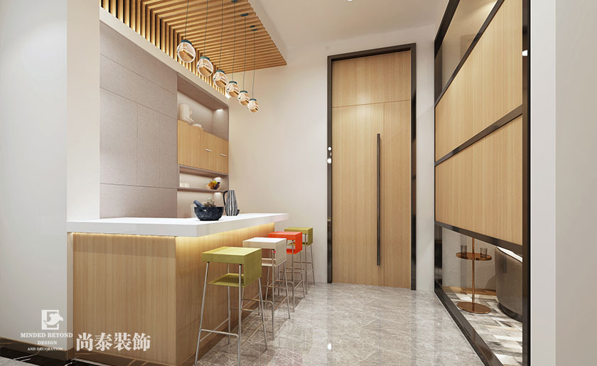 1600㎡品牌運營公司辦公室裝修設(shè)計 | 天使寶貝