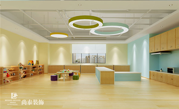 幼兒園教室裝修效果圖 幼兒園教室裝修效果圖