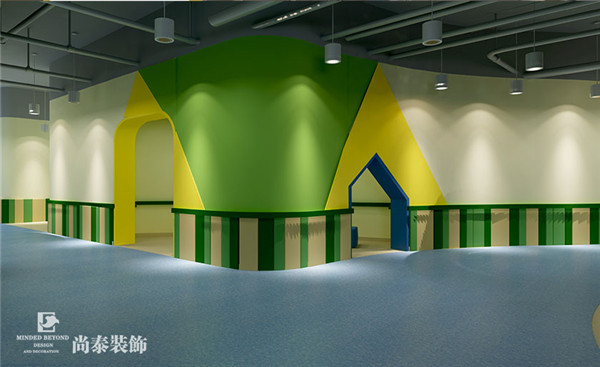 幼兒園母嬰室裝修設計效果圖 幼兒園母嬰室裝修設計效果圖