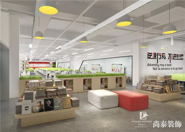 教育機(jī)構(gòu)辦公室裝修效果圖 教育機(jī)構(gòu)辦公室裝修效果圖
