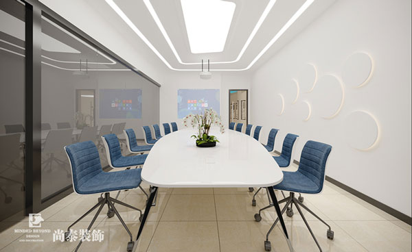 化妝品公司會(huì)議室裝修效果圖 化妝品公司會(huì)議室裝修效果圖