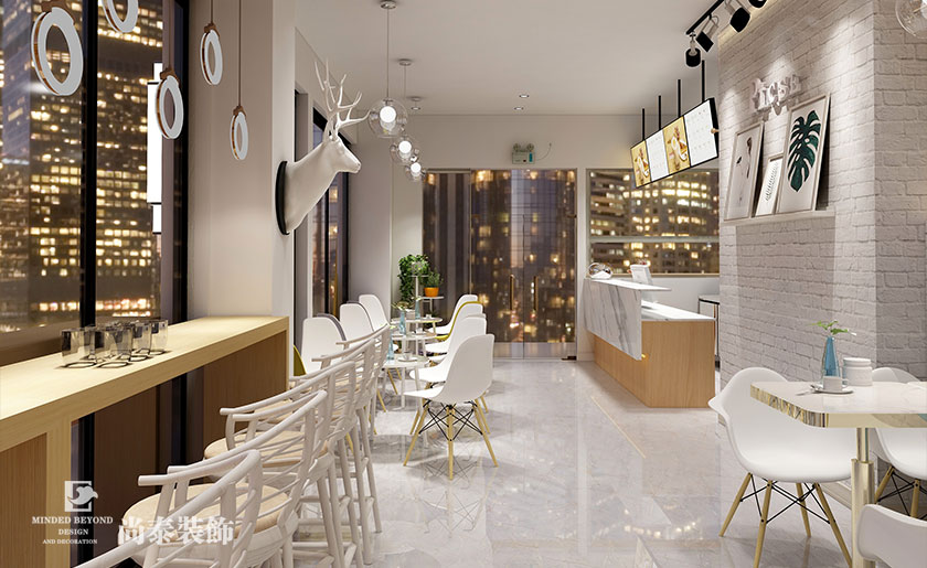 奶茶店裝修設(shè)計原則