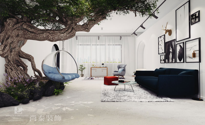 8000㎡深圳攝影基地裝修設計 | 鵬星攝影基地