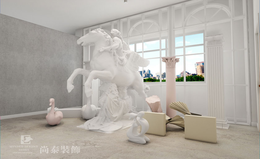 8000㎡深圳攝影基地裝修設計 | 鵬星攝影基地