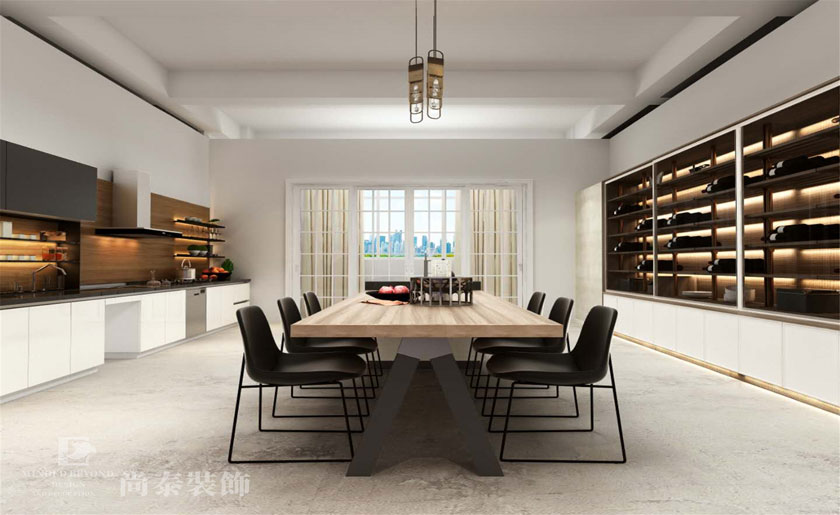 8000㎡深圳攝影基地裝修設計 | 鵬星攝影基地