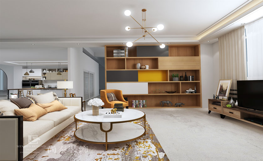 8000㎡深圳攝影基地裝修設計 | 鵬星攝影基地