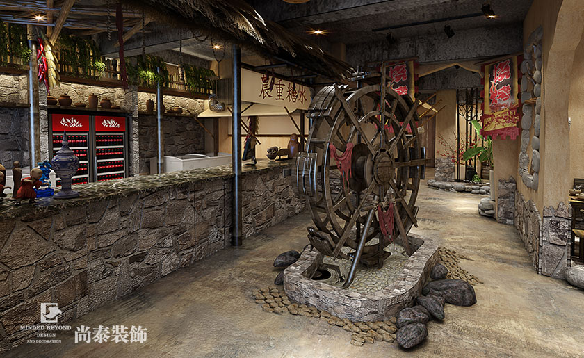 當(dāng)下流行的店面裝修風(fēng)格有哪些？