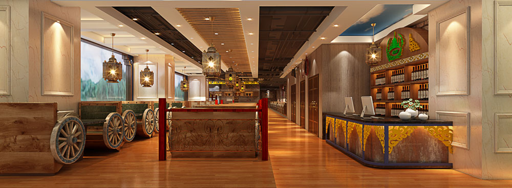 餐飲設(shè)計裝修方案設(shè)計