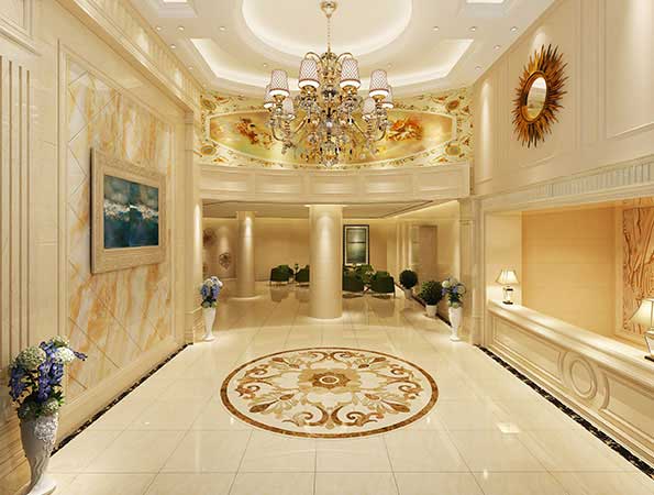 健康溫馨酒店裝修設(shè)計 | 藍碩商務(wù)大廈