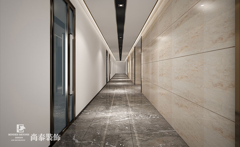 40000平米產(chǎn)業(yè)園辦公室裝修設(shè)計(jì) | 聯(lián)誠發(fā)科技