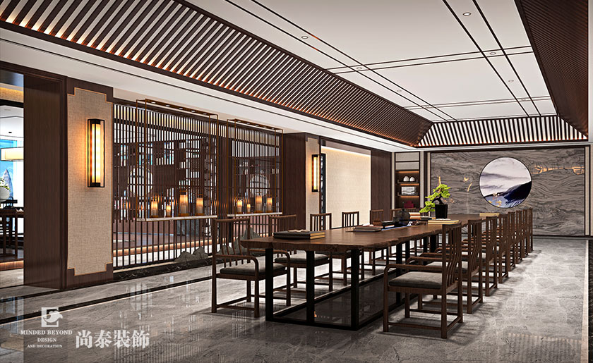 40000平米產(chǎn)業(yè)園辦公室裝修設(shè)計(jì) | 聯(lián)誠發(fā)科技