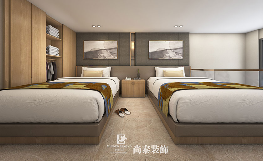 1600平米會所裝修效果圖-雙瀛品牌