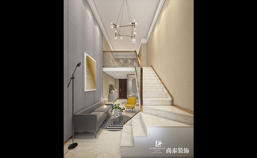 1600平米會所裝修效果圖-雙瀛品牌