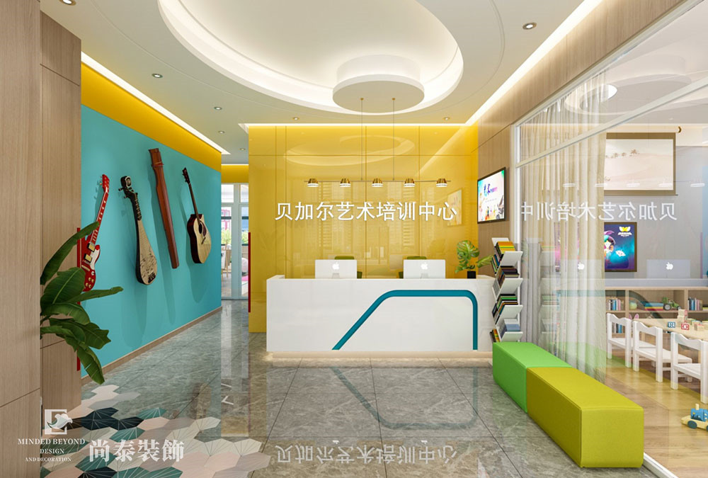 教育培訓(xùn)機(jī)構(gòu)裝修要點(diǎn)
