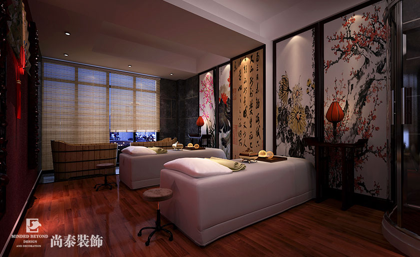 中式會(huì)所裝修設(shè)計(jì)特點(diǎn)