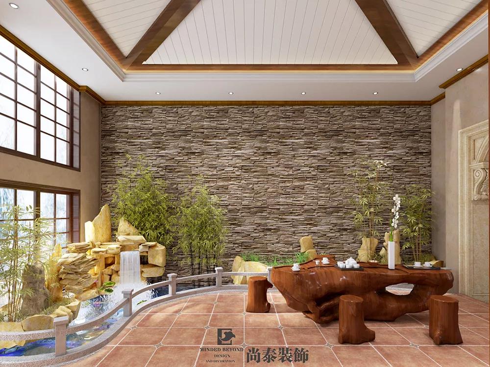 大型企業(yè)會(huì)所裝修效果圖