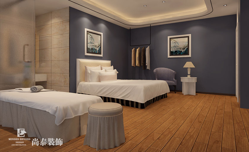 SPA會(huì)所裝修注意事項(xiàng)