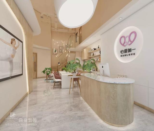 孕婦瑜伽館設(shè)計(jì)裝修