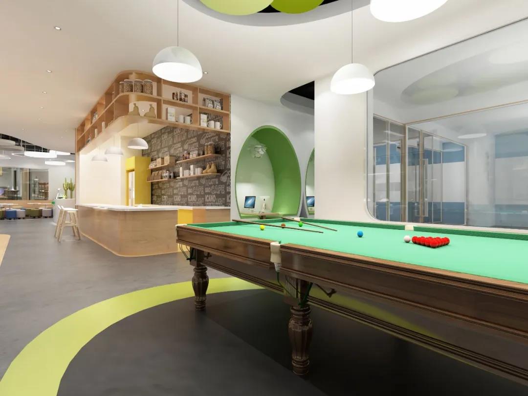 培訓(xùn)機(jī)構(gòu)裝修設(shè)計(jì)圖片