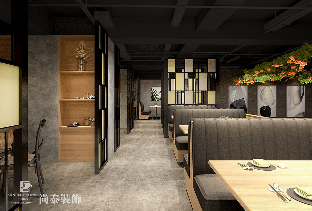 餐飲設(shè)計的痛點和難點