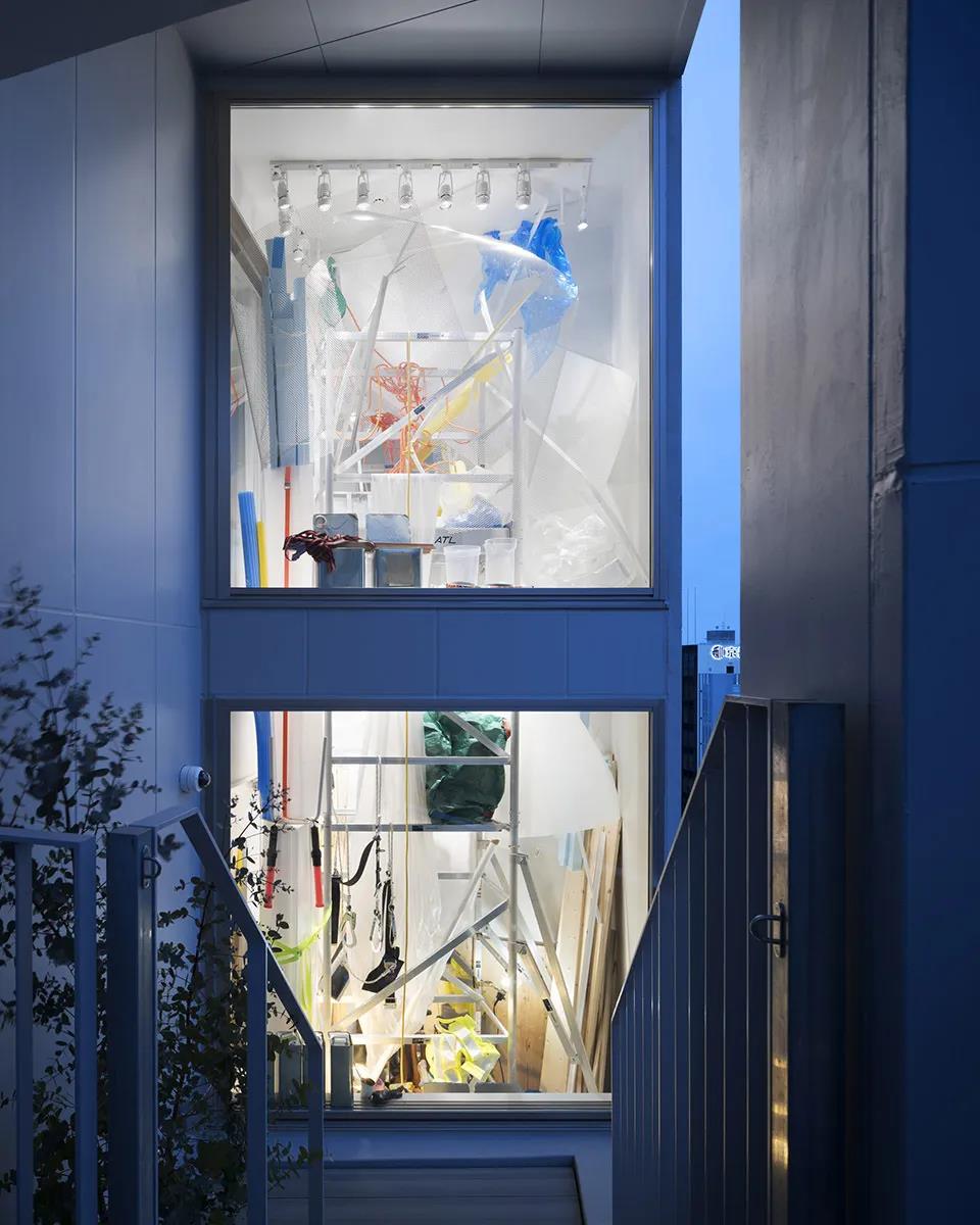 藝術(shù)酒店設(shè)計，每間房都是一件藝術(shù)品