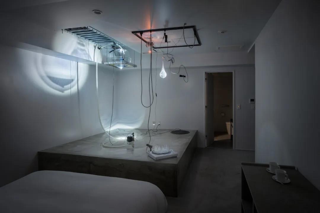 藝術(shù)酒店客房設(shè)計(jì)效果圖 藝術(shù)酒店客房設(shè)計(jì)效果圖