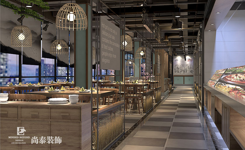 餐飲店鋪裝修注意事項及細節(jié)