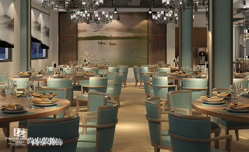 餐飲店裝修流程及注意事項