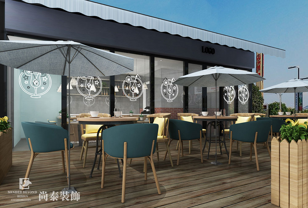 餐飲店裝修大概需要多少錢