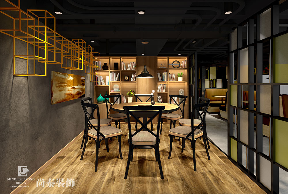 餐飲店裝修成本怎樣進(jìn)行預(yù)估？