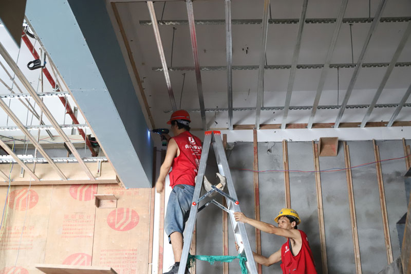 餐飲店裝修施工注意事項(xiàng)有哪些？