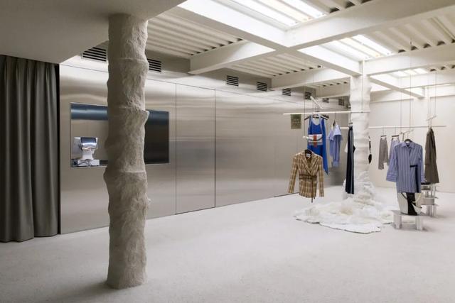 服裝店裝修設(shè)計，提升整體審美