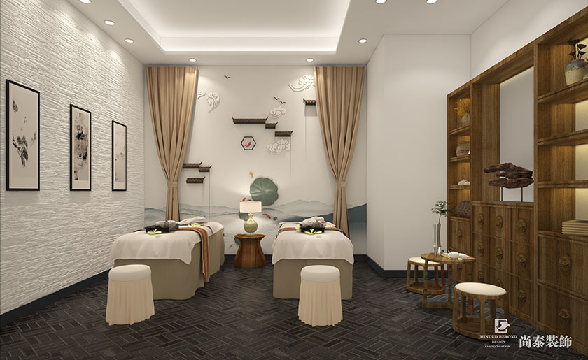 養(yǎng)生會(huì)所裝修效果圖 養(yǎng)生會(huì)所裝修效果圖