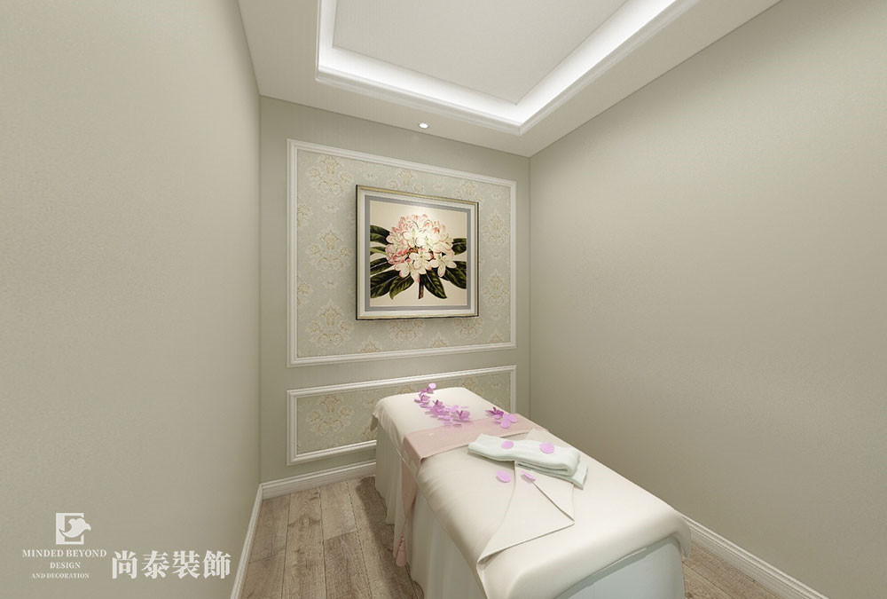 養(yǎng)生會所裝修設計要點