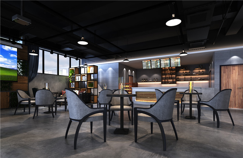 休閑會所如何裝修？