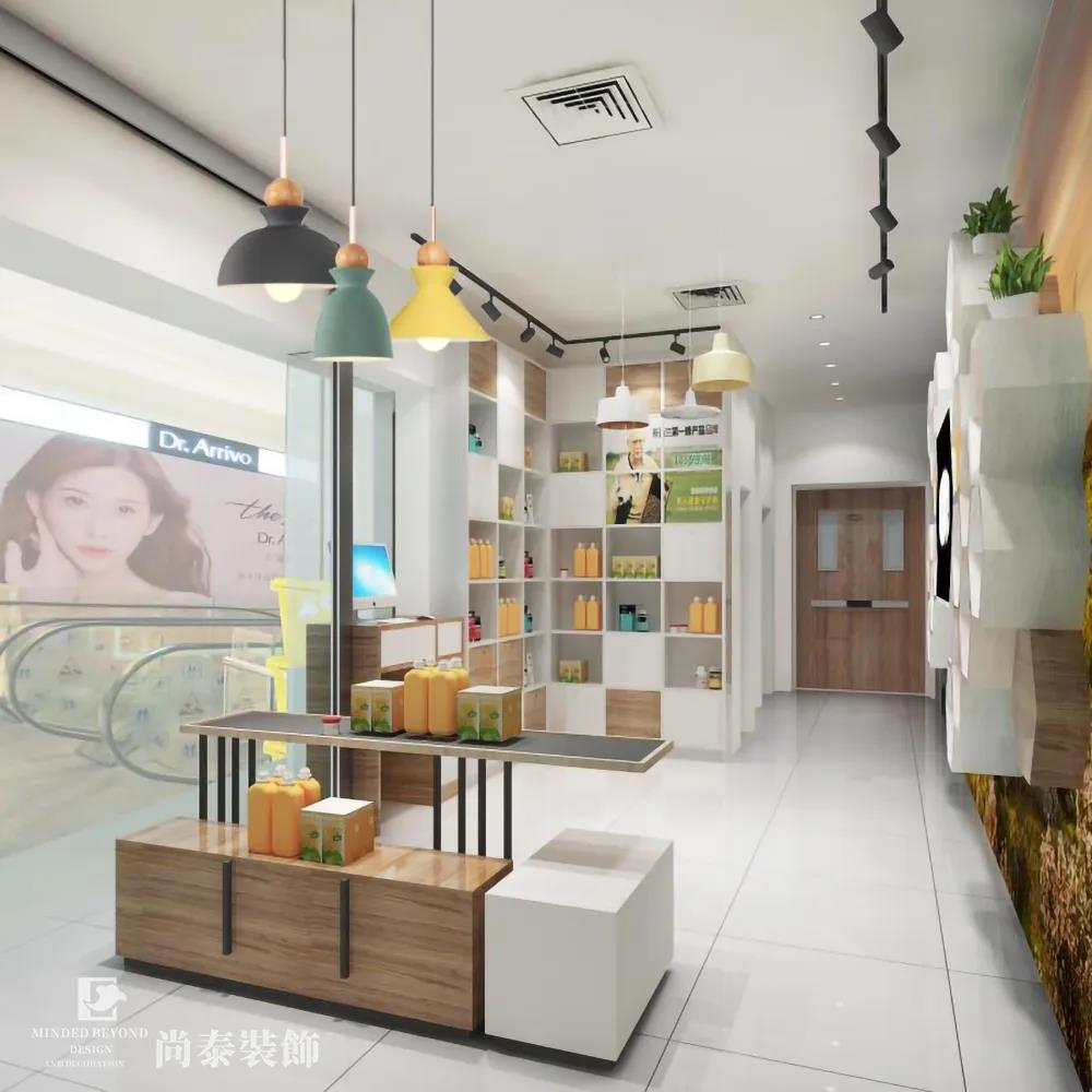 零售店裝修效果圖片 零售店裝修效果圖片