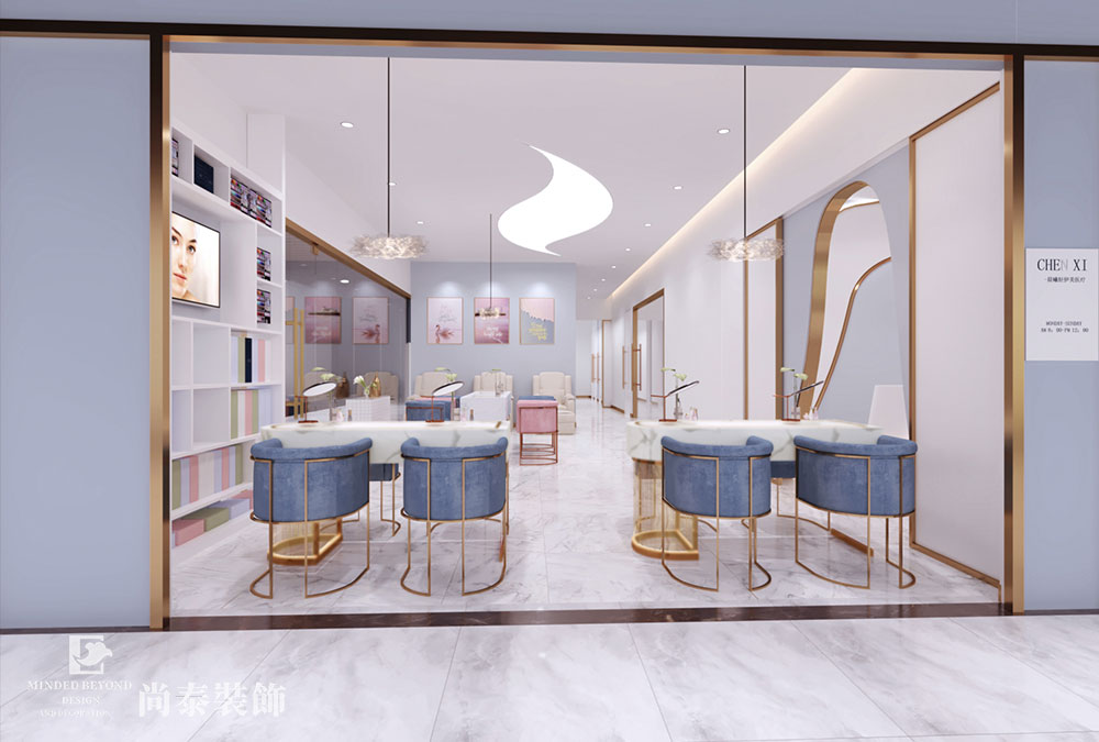 化妝品店裝修設(shè)計(jì)技巧