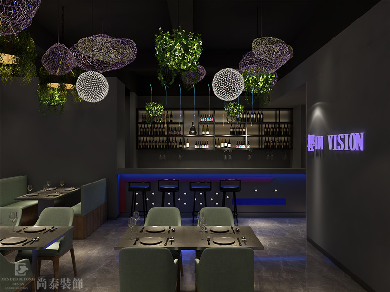 餐飲店裝修六大要點(diǎn)