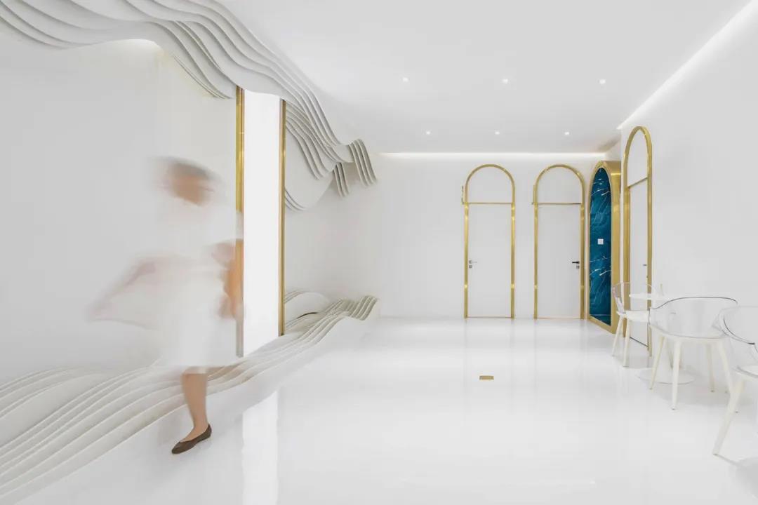 美容院接待區(qū)設(shè)計(jì)圖片 美容院接待區(qū)設(shè)計(jì)圖片