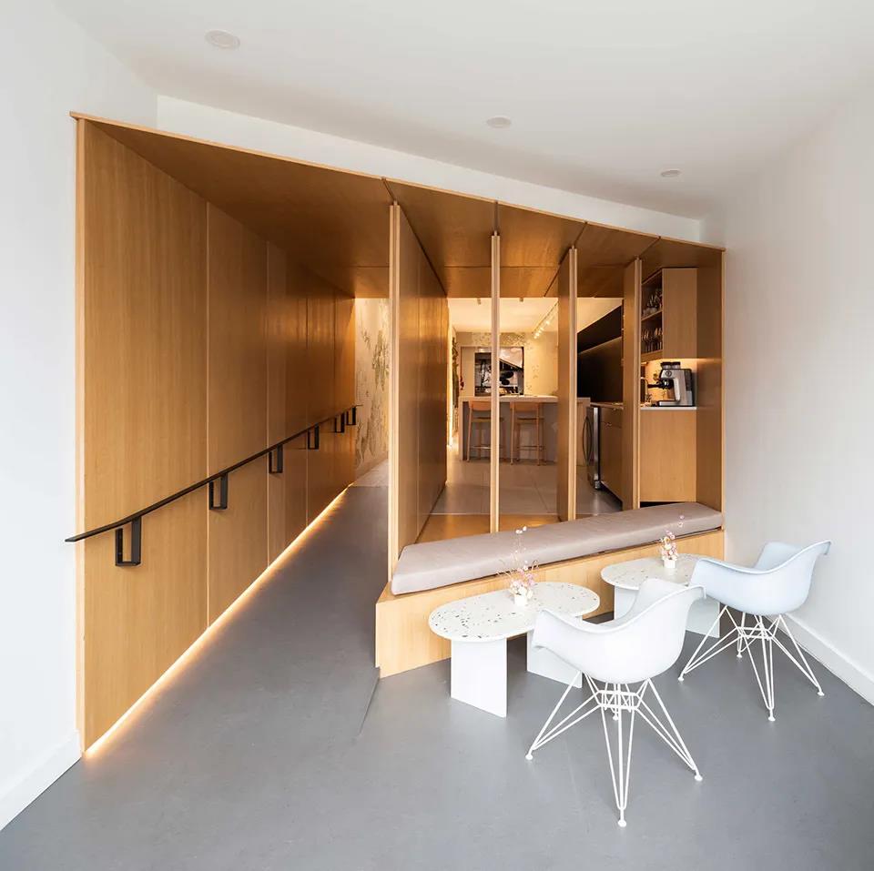 餐飲空間設(shè)計(jì)案例分析