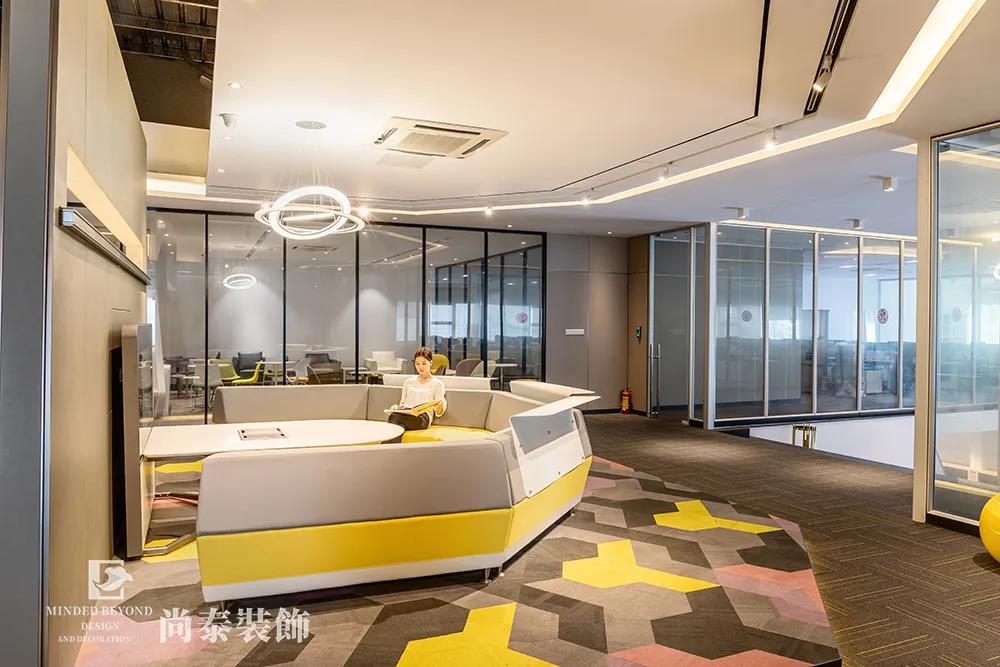 尚享夢工坊開放空間圖片