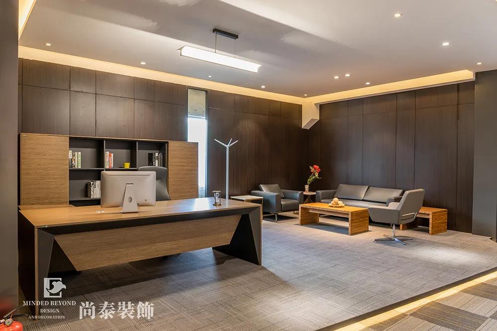 尚享夢工坊經(jīng)理辦公室圖片